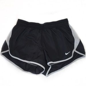 Black Nike Dri Fit Running Shorts